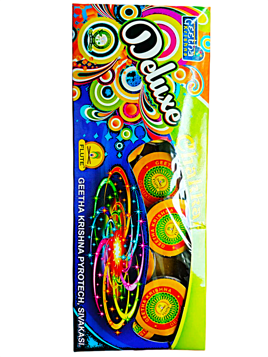 Groud Chakkar Deluxe