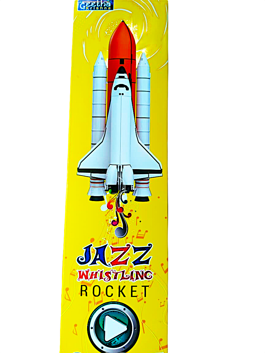 Whistling Rocket